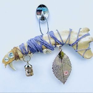 Fox Jawbone Art 𝑜𝑑𝑑𝑖𝑡𝑖𝑒𝑠 Pastel Goth